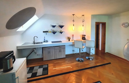 Zeuthen Apartamento | Lake view for two, near Berlin