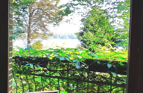 Zeuthen Apartamento | Lake view for two, near Berlin