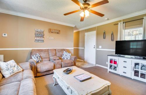 Mountain Home Casa | Lake-View Getaway with Grill in Mountain Home!