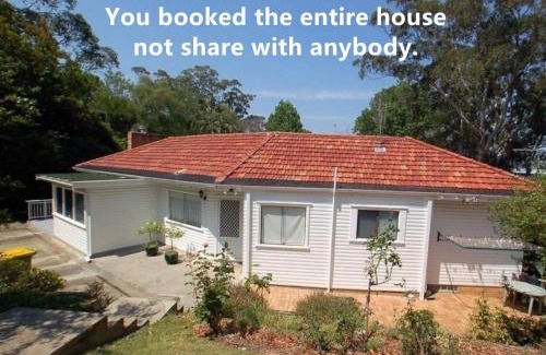 Gosford Casa | Lake View House entire house