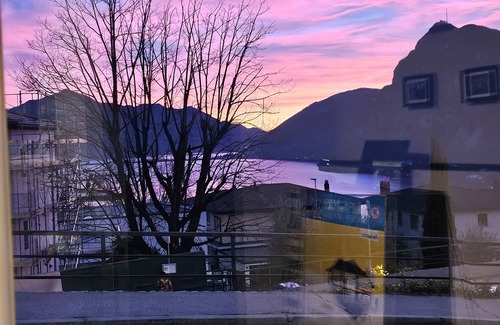 Castagnola Casa | LAKE VIEW - LAKE VIEW LUGANO Cozy, intimate, pets allowed