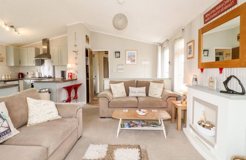 Grantham Cabaña | 10 CLIFF LANE, ideal para familias en Barkston, Ref 1002469