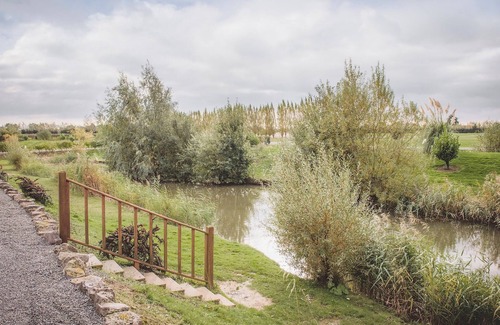 Old Leake Cabaña | Lake View Lodges - 25073