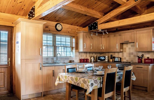 Old Leake Cabaña | Lake View Lodges - 25074