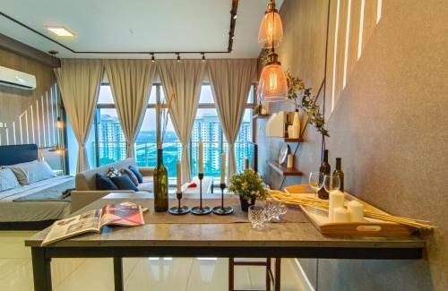 Taman Mount Austin Apartamento | -Lake View-Mount Austin IKEA Toppen 10 mins - C113A