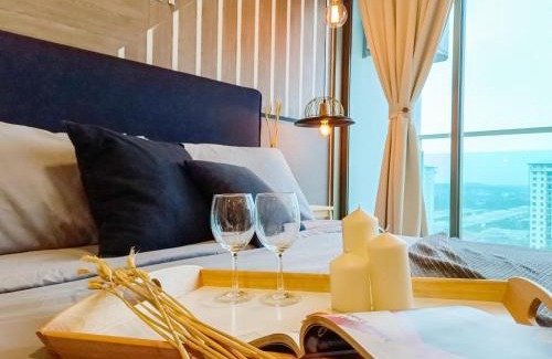 Taman Mount Austin Apartamento | -Lake View-Mount Austin IKEA Toppen 10 mins - C113A