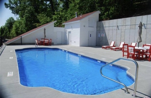 Lakeland Condominio | Lake view of the main channel close to all the activities