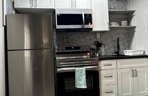 Samburg Apartamento | Lake view room on Reelfoot Lake