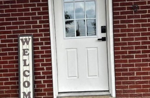 Samburg Apartamento | Lake view room on Reelfoot Lake