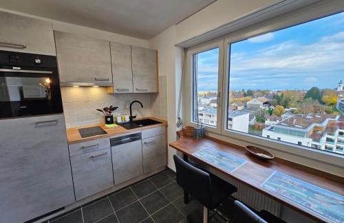 Kreuzlingen Apartamento | Lake View See & Bergsicht free parking