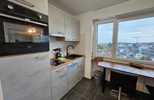 Kreuzlingen Apartamento | Lake View See & Bergsicht free parking
