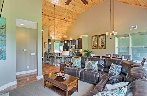 Silver Point Condominio | Condominio Silver Point con vista al lago por Hurricane Marina