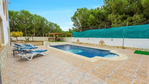 Iznajar Casa | Lake view villa Iznájar by Ruralidays
