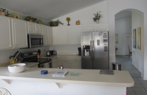 Beachwalk Isles Villa | Lake View Villa Con privada frente a la piscina climatizada del Sur