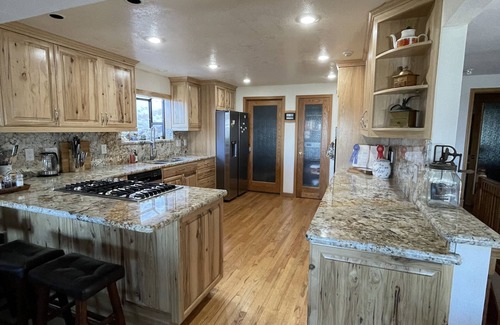 Stateline Casa | Lake Views and location. Quiet yet 10 minutes to casinos, skiing and beaches!