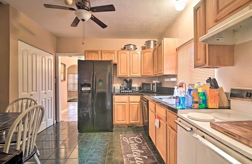 Auburndale Casa | Pet-Friendly Auburndale House w/ Lake Views!