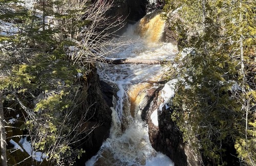 Lutsen Casa | Lake Views Throughout, Come for Waterfall Season!