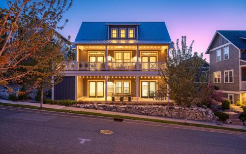 Chelan Casa | Lake & Vine Villa #15