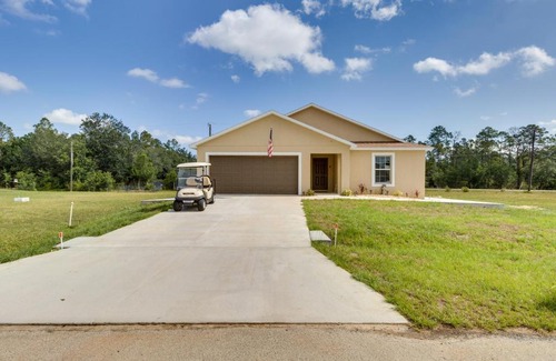 River Ranch Casa | Lake Wales Vacation Rental Near Lake Kissimmee!