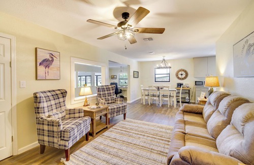 River Ranch Casa | Lake Wales Vacation Rental w/ Direct Canal Access!