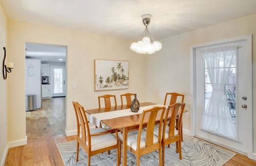 Lake Wales Cabaña | Lake Wales Vacation Rental w/ Screened-In Porch!