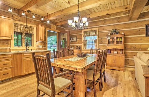 Greentown Cabina | ¡NUEVO! Lake Wallenpaupack Cabin w / Shared Pool!