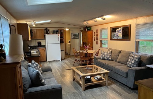 Greentown Casa | Lake Wallenpaupack Riverfront *** Muelle privado ***