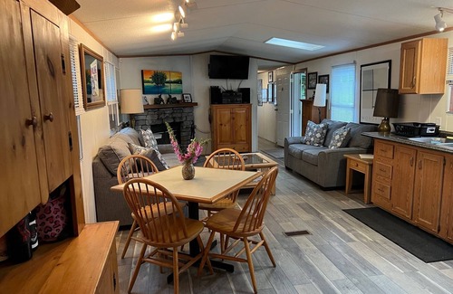 Greentown Casa | Lake Wallenpaupack Riverfront *** Muelle privado ***