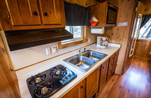 Lake Whitney Cabina | Lake Whitney RV Campground