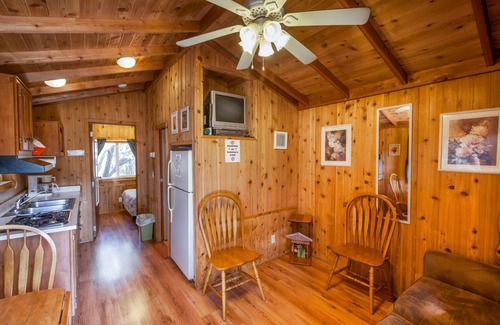 Lake Whitney Cabina | Lake Whitney RV Campground
