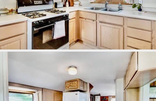 Lodi Casa | Lake WI Rental: Private Pier: Sunsets