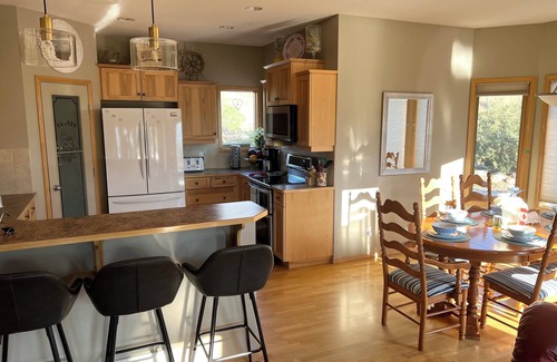 East Kootenay Casa | Escapada al lago Windermere !!!!