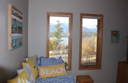 East Kootenay Casa | Escapada al lago Windermere !!!!