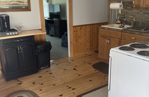 Alton Bay Cabaña | Lake Winnipesaukee Guest Cottage Vacation Rental in the heart of Alton Bay, NH!