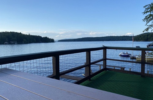 West Alton Casa | Lake Winnipesaukee/Year round family house, 9min to Gunstock Mtn.