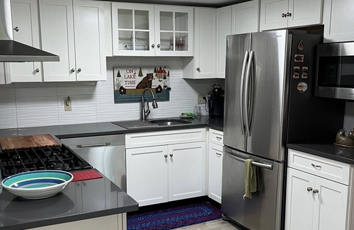 Webster Apartamento | Lake winnnepocket get away