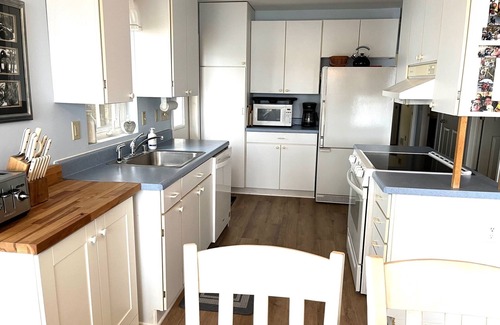 Lodi Casa | Lake Wisconsin Family Lake Inicio. Capacidad para 8 personas con excelentes vistas, acceso a la playa.