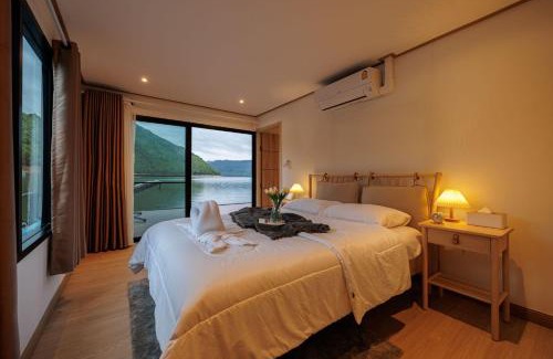 Tha Kradan Alquiler De Eote | Lakeation kanchanaburi