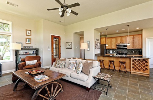 Lakecliff On Lake Travis Cabaña | Lakecliff Cottage - Lago Travis - Spicewood