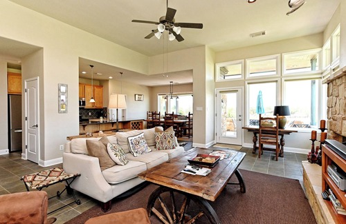 Lakecliff On Lake Travis Cabaña | Lakecliff Cottage - Lago Travis - Spicewood