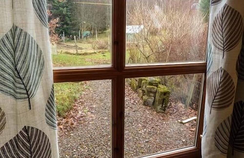 Glen Urquhart Cabaña | Lakefield Apartment