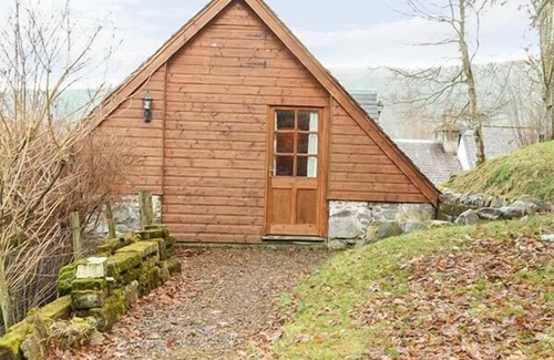 Glen Urquhart Cabaña | Lakefield Apartment