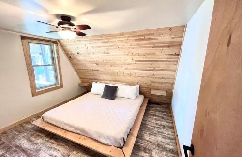 Hoyt Chalet De Esquí | LakeFire Cabin