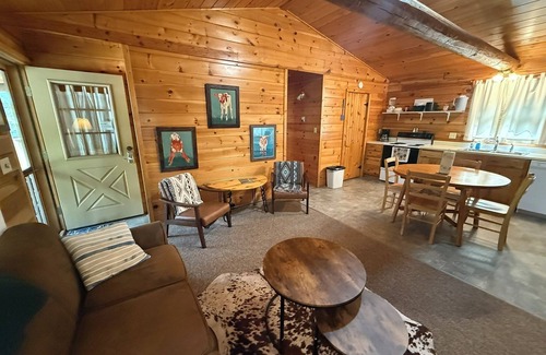 Shell Knob Cabina | Lakefront 2BR Cabin - Pool-Hot Tub-Dock/Steps to Table Rock Lake + Branson Fun