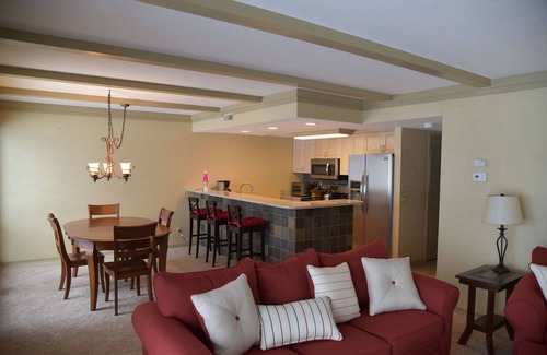 Boyne City Condominio | A orillas del lago 2BR Condo en el lago Charlevoix