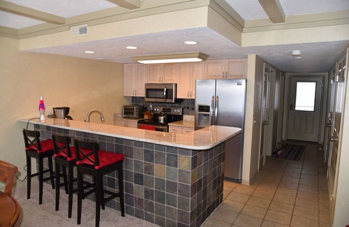 Boyne City Condominio | A orillas del lago 2BR Condo en el lago Charlevoix