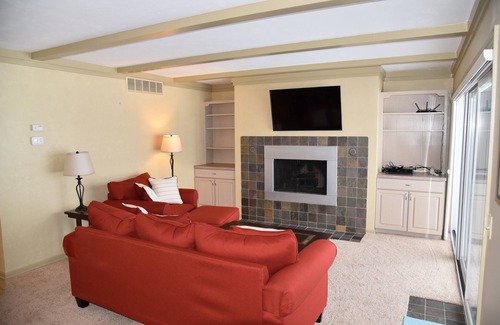 Boyne City Condominio | A orillas del lago 2BR Condo en el lago Charlevoix