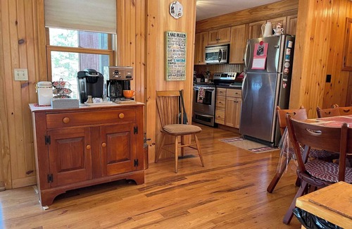 Freedom Casa | Lakefront 3 bed room property in Freedom, NH