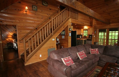 Robbinsville Cabina | ¡¡Vistas que quitan el aliento!! Fontana Lake Cabin con vista al lago / muelle privado