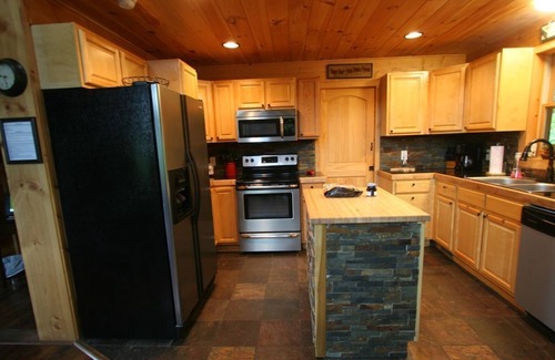 Robbinsville Cabina | ¡¡Vistas que quitan el aliento!! Fontana Lake Cabin con vista al lago / muelle privado